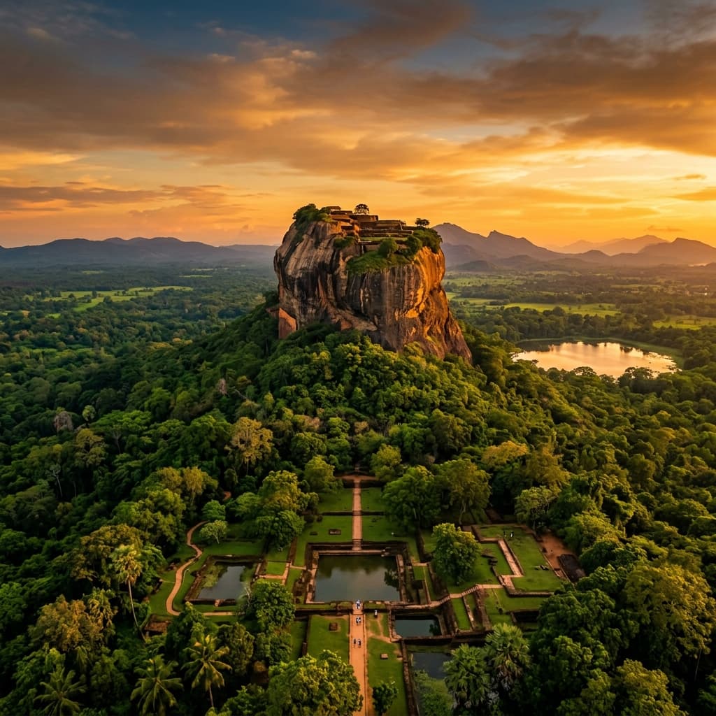 Sri Lanka Elephant